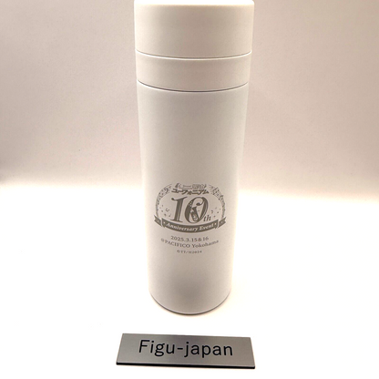 Sound! Euphonium Slim Thermo Bottle Stainless 10th Anniversary 300ml Japan New3