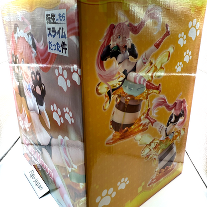 That Time I Got Reincarnated as a Slime Milim Nava 1/7 Figure PRISMA WING NIB13