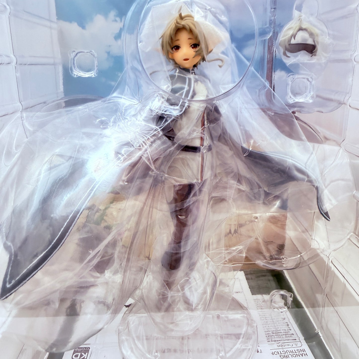 Mushoku Tensei Sylphiette 1/7 Figure KADOKAWA Jobless Reincarnation Anime MISB1