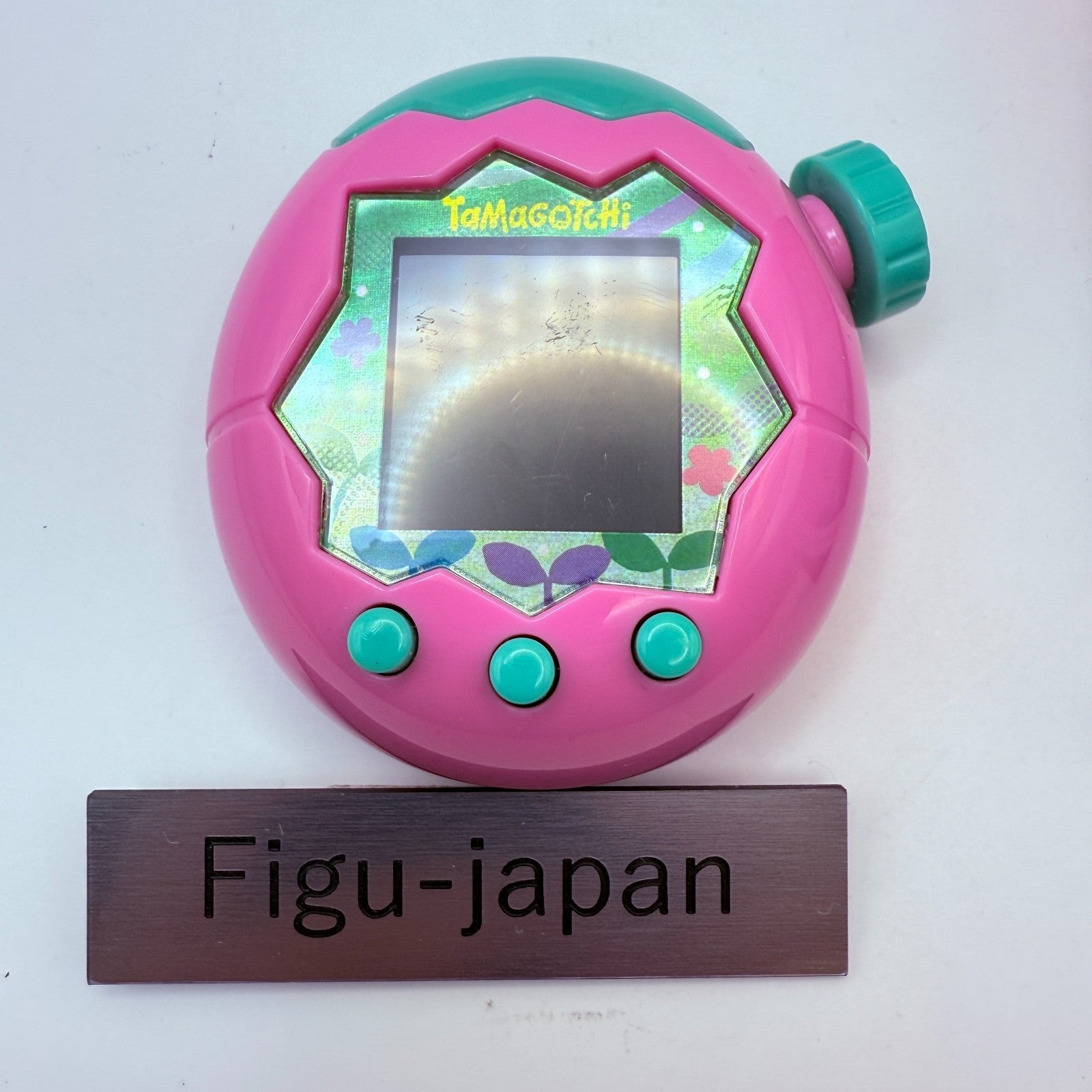 Tamagotchi Paradise Pink Land 2025 Bandai Virtual Pet Mint Condition Japan3