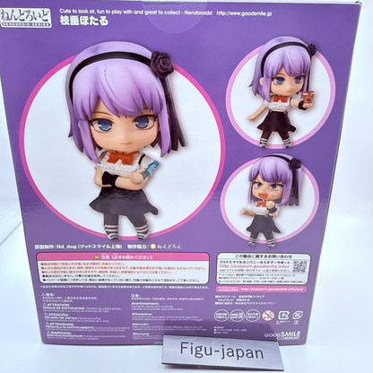 Hotaru Shidare Dagashi Kashi Nendoroid Figure Good Smile Company Bonus MISB5