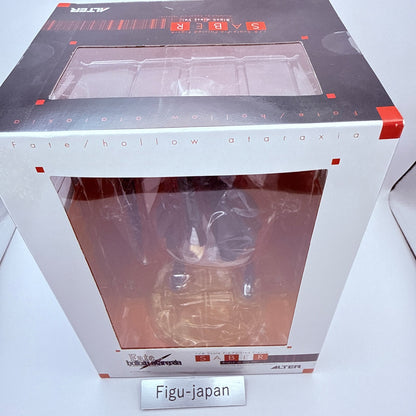 Saber Alter Dress Ver Figure Fate Grand Order FGO ALTER MISB 1/8 Authentic6