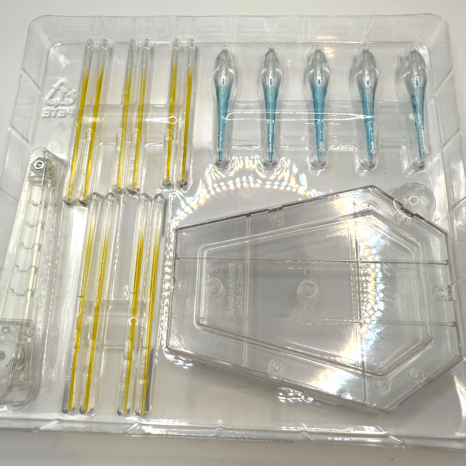 THE ROBOT SPIRITS Psycommu System Zaku ver. A.N.I.M.E. MS06Z [express]11