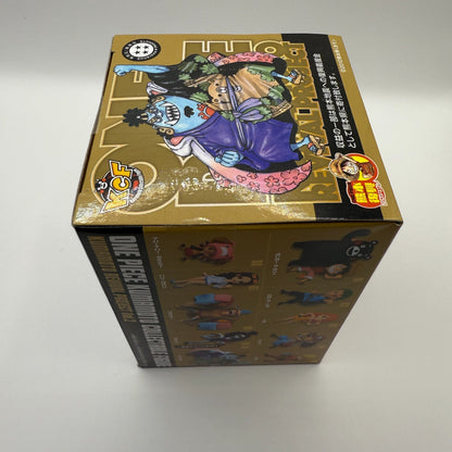 Jinbe One piece WCF figure kumamoto  revival project vol.2 [express NEW]16