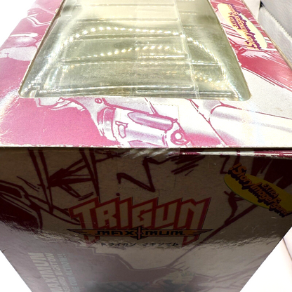 TRIGUN MAXIMUM Vash The Stampede Extra Story Image Figure Yamato [express]14