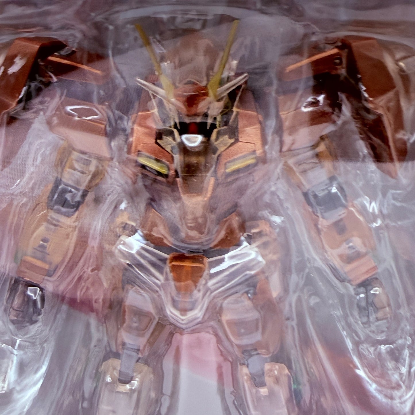 Trans-Am Raiser ROBOT Spirits SP Figure Gundam 00 Bandai Tamashii Nations MISB9