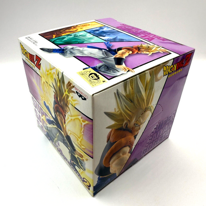 DBZ Dragon Ball Assembly Type Action Pose Figure 2 SS Gogeta [express]11