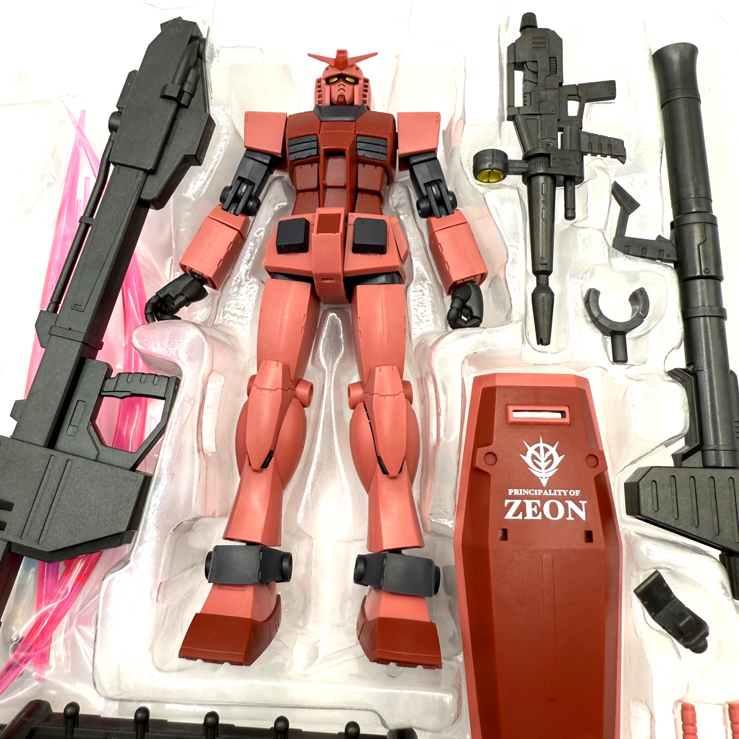 ROBOT Spirits RX78/C.A Casval's Gundam Ver. A.N.I.M.E. [express]7