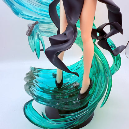 ONE PUNCH MAN Terrible Tornado Tatsumaki 1/7 PVC Figure BellFine Japan [express]11