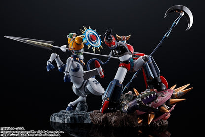 Bandai Figuarts Zero Touche Metallique Steel Jeeg Centaur Figure 2025 NEW Japan10