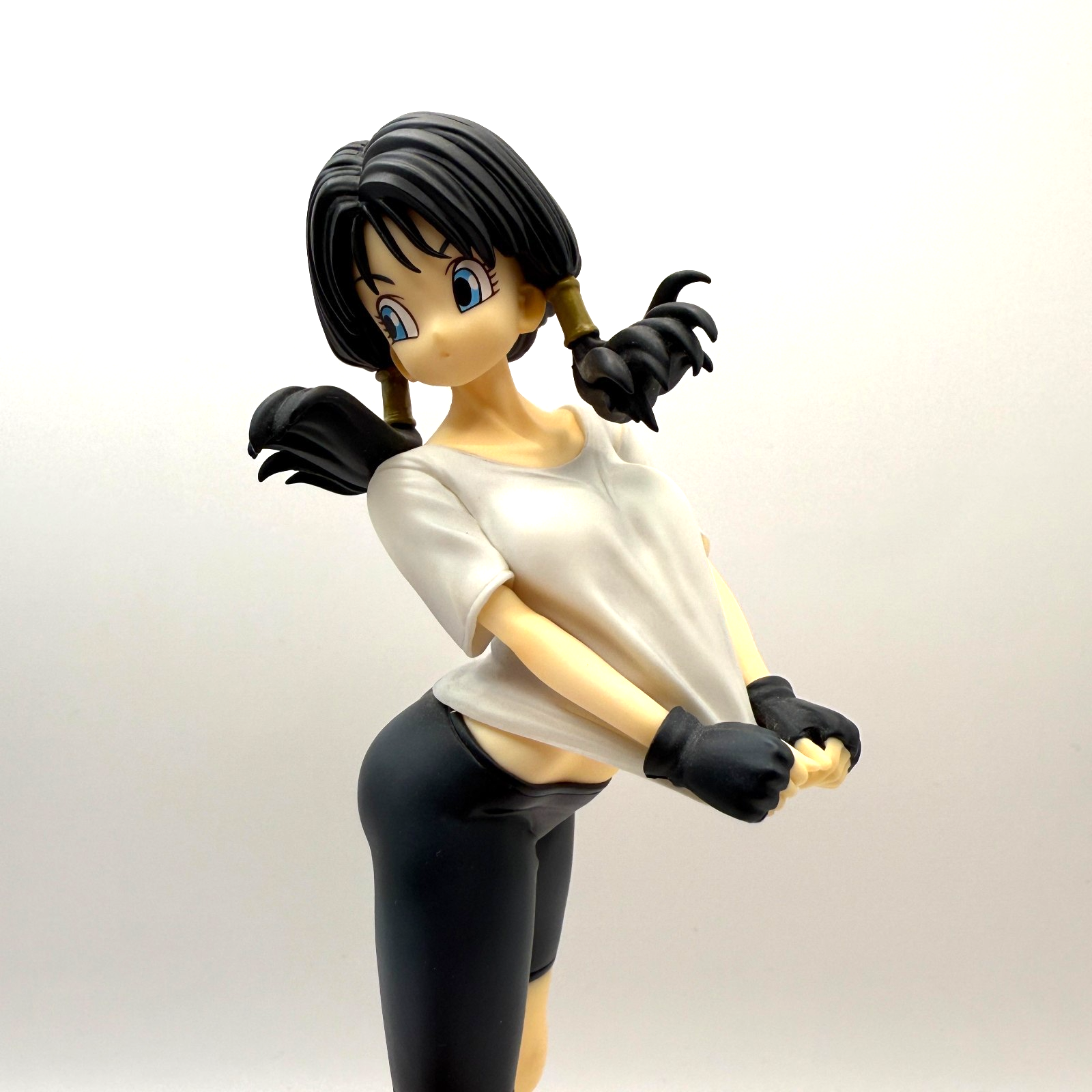 Dragon Ball Z Videl Long Hair Dragon Ball Gals MegaHouse Figure MIB Authentic5