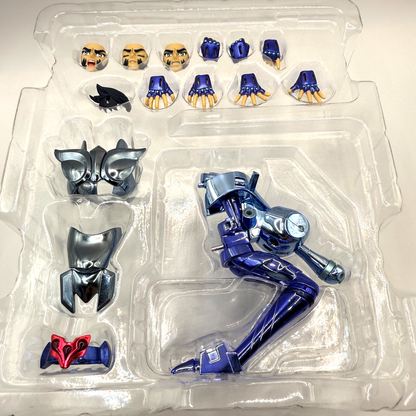 Saint Cloth Myth EX Phoenix Ikki Final Bronze Revival Ver. Figure Bandai mint8