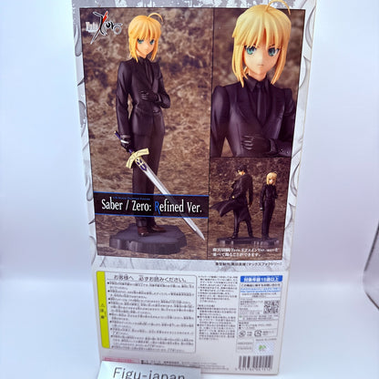 Max Factory Fate/Zero Saber Zero Refined Ver. 1/8 Scale Figure TypeMoon Japan5