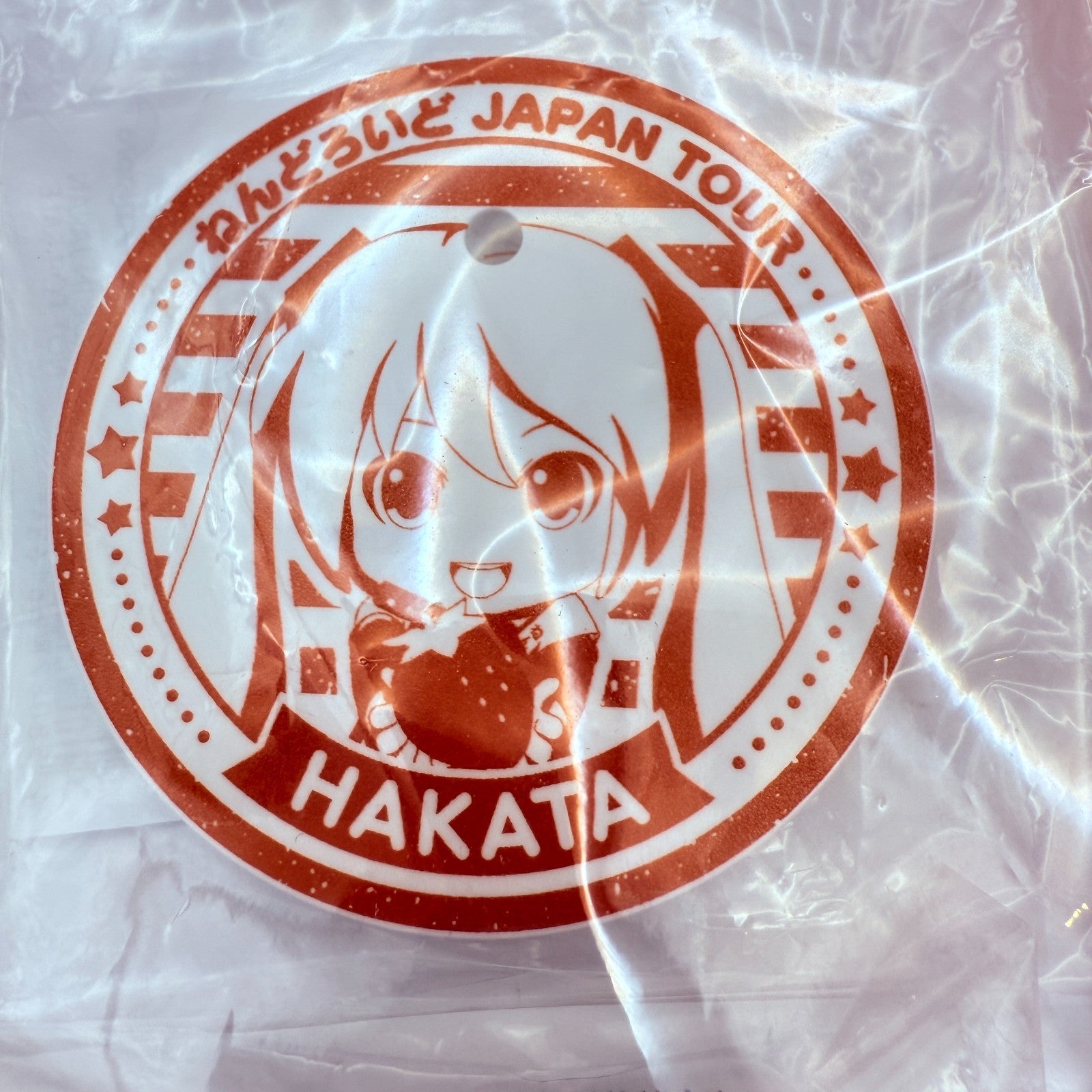Nendoroid Special Bonus Fukuoka Japan Tour Limited Event Exclusive Item GSC NEW6