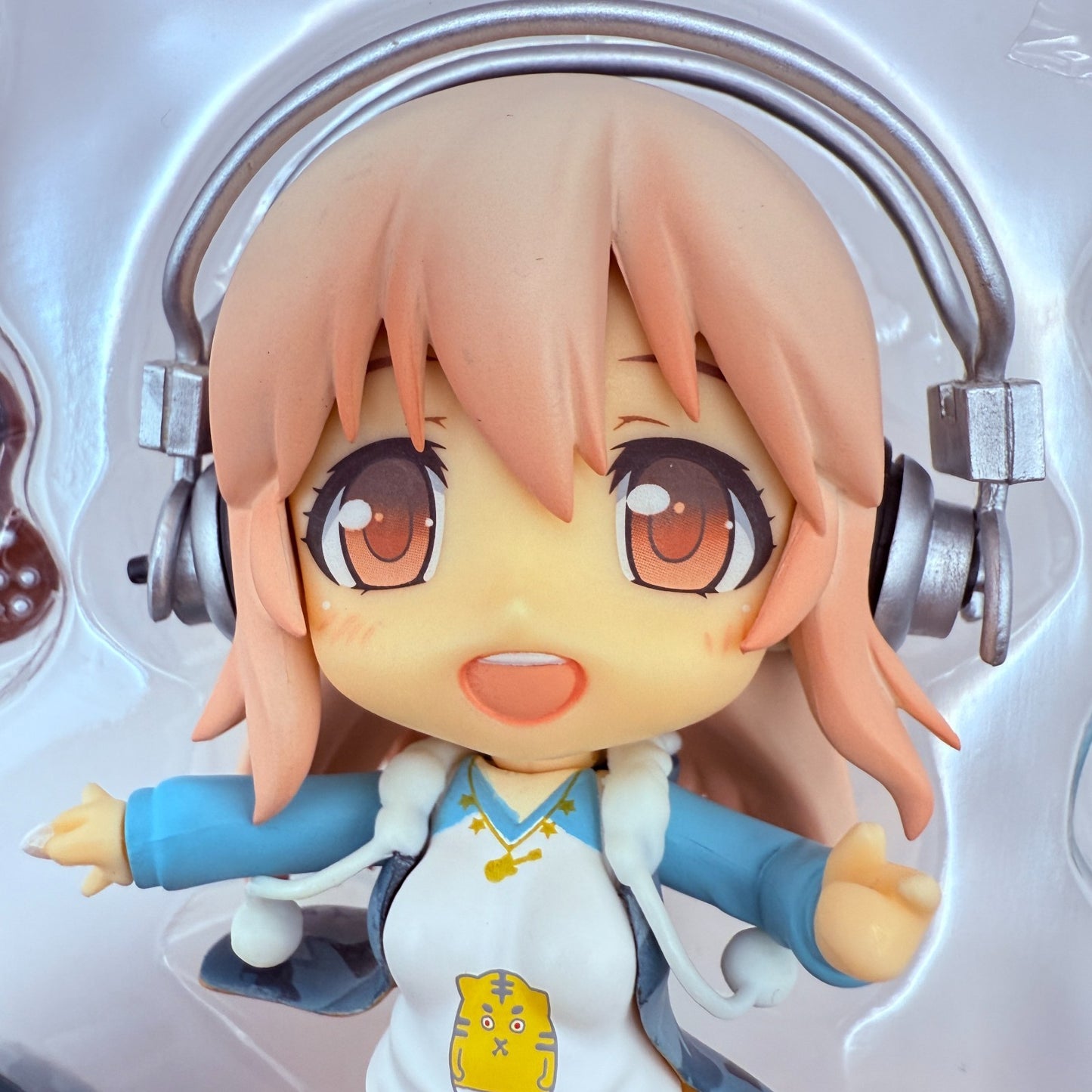 Nendoroid #252 Super Sonico Tiger Parker Ver. Action FigureJapan [express]5
