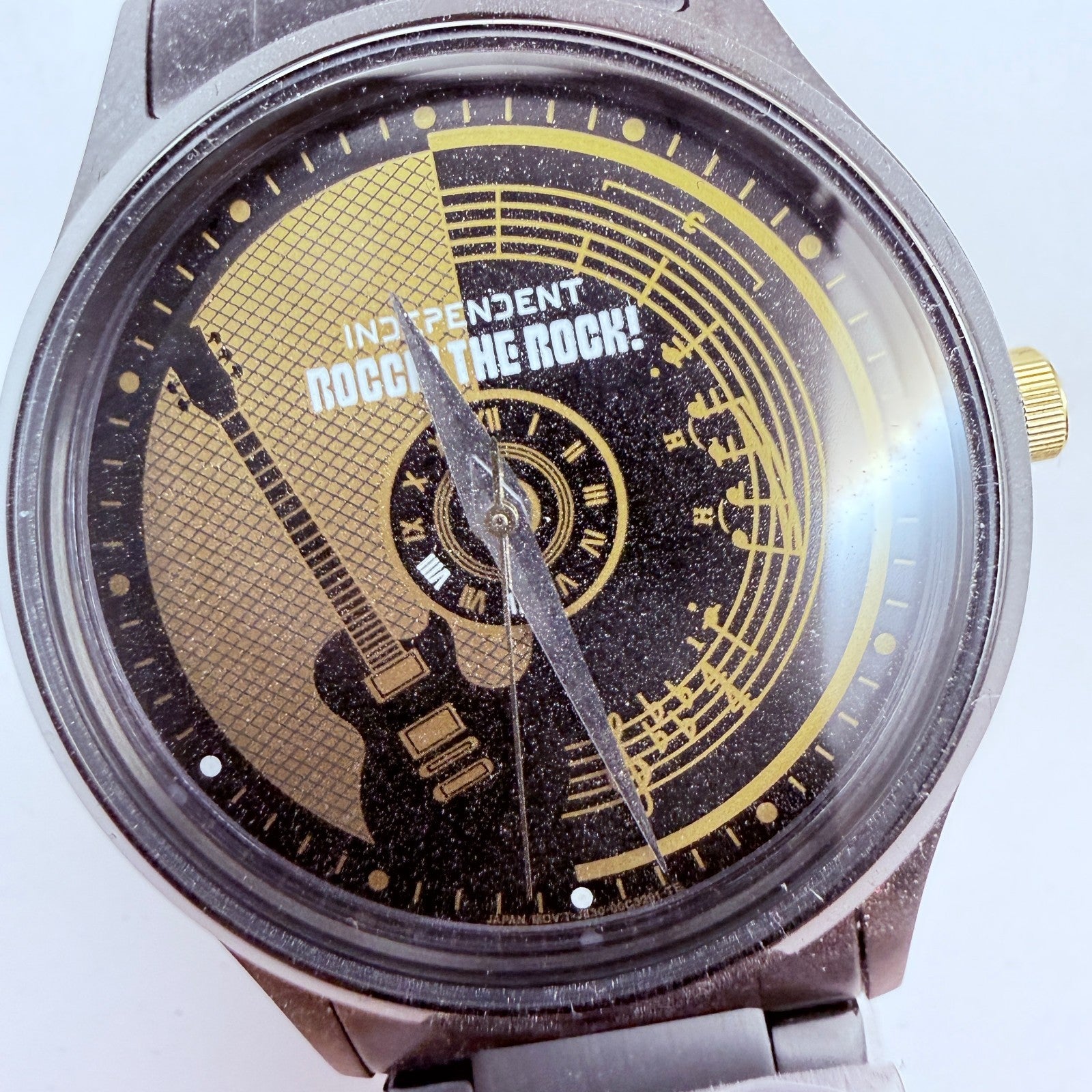 Bocchi the Rock INDEPENDENT CITIZEN Watch Limited Edition Solar Anime Mint Box4
