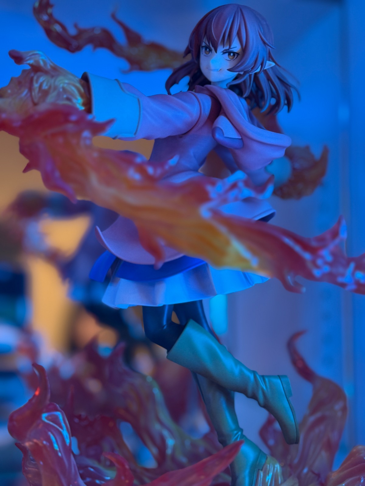 Kotobukiya Helck Vermilio 1/7  figure Normal version new [express]6