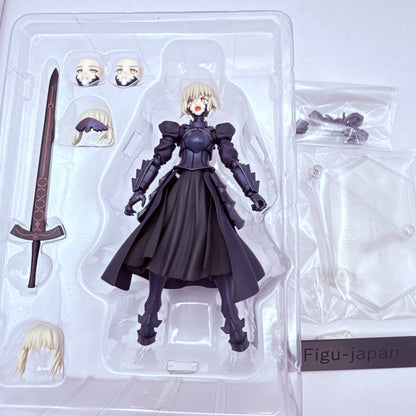 Saber Alter 2.0 figma 432 Fate/stay night Heaven's Feel Max Factory Figure MIB4