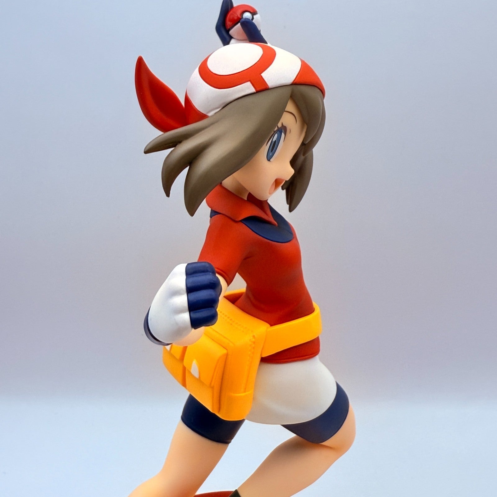 ARTFX J Pokemon HARUKA with ACHAMO 1/8 Figure Kotobukiya japan [express]9