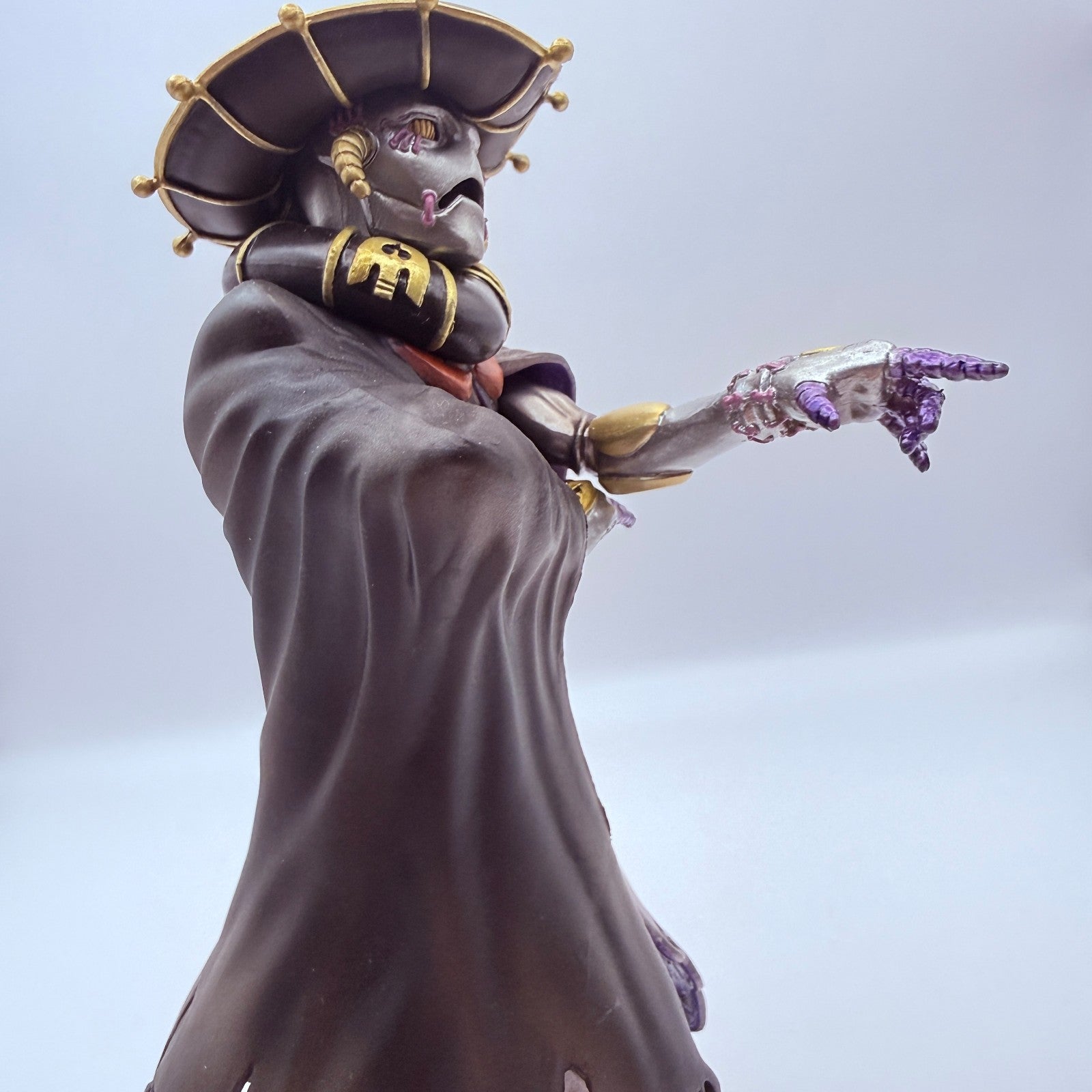 Black Sabbath Statue Legend Figure JoJo's Bizarre Adventure Part 5 VGUC12