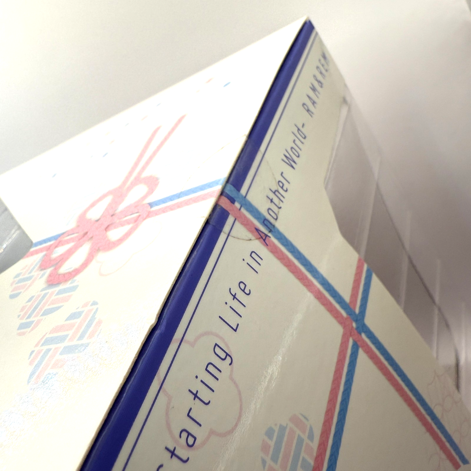 RE:ZERO Starting life in another world Ram & Rem Childhood memories[express]5