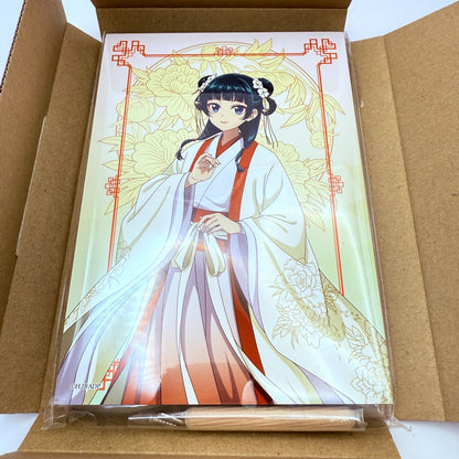 Apothecary Diaries Maomao Favorite Panel TOHO Store 10th Limited New0