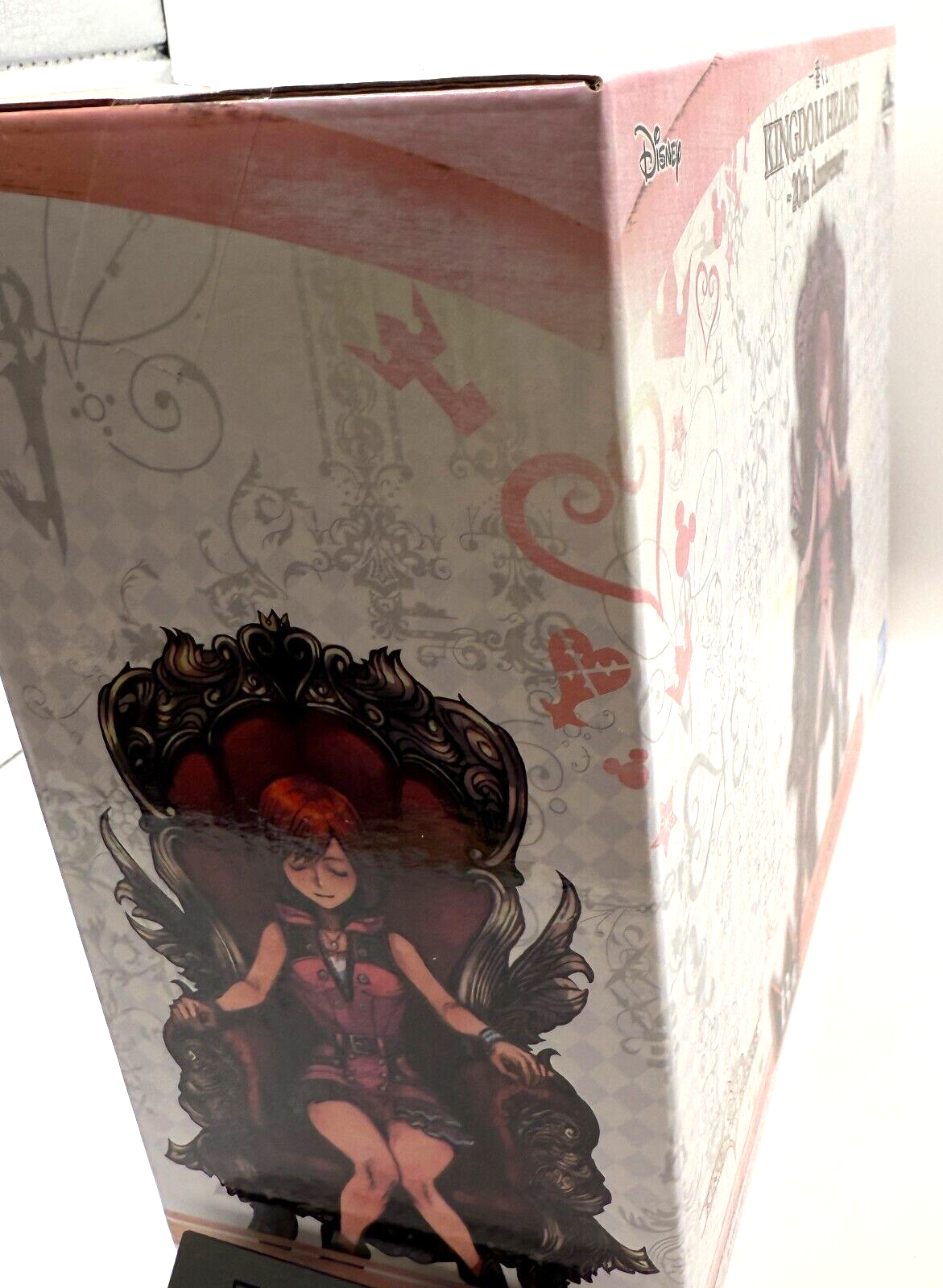 Kingdom Hearts KAIRI Statue Figure BANDAI Ichiban Kuji B [express]2