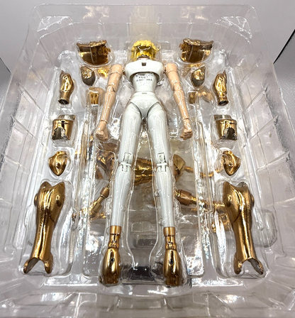 Saint Cloth Myth EX Leo Aiolia original color edition action figure[express]0