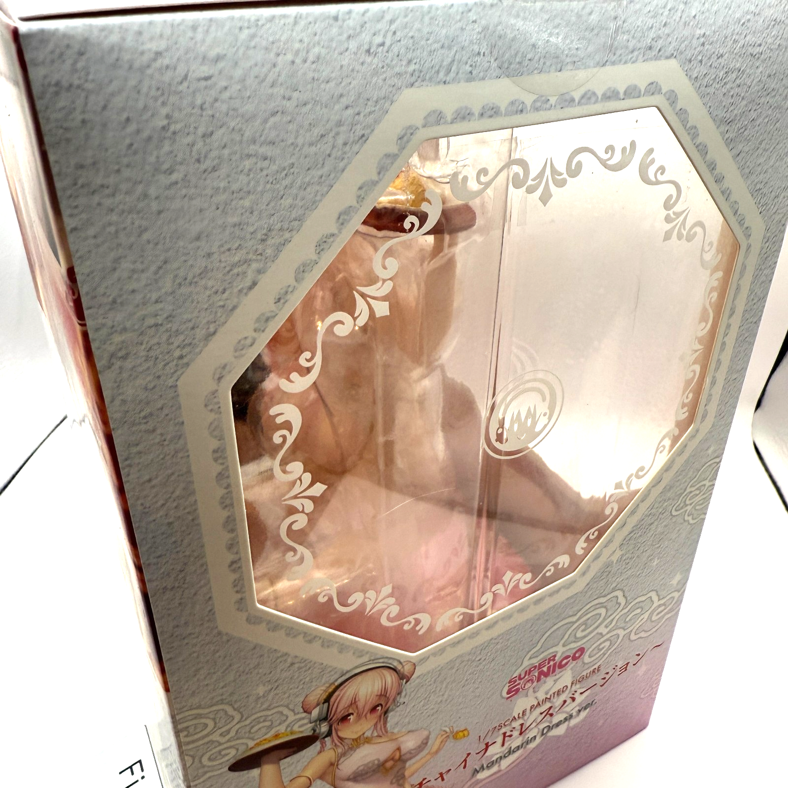 Super Sonico China Dress Version Emontoys 1/7 Figure japan express[express]1