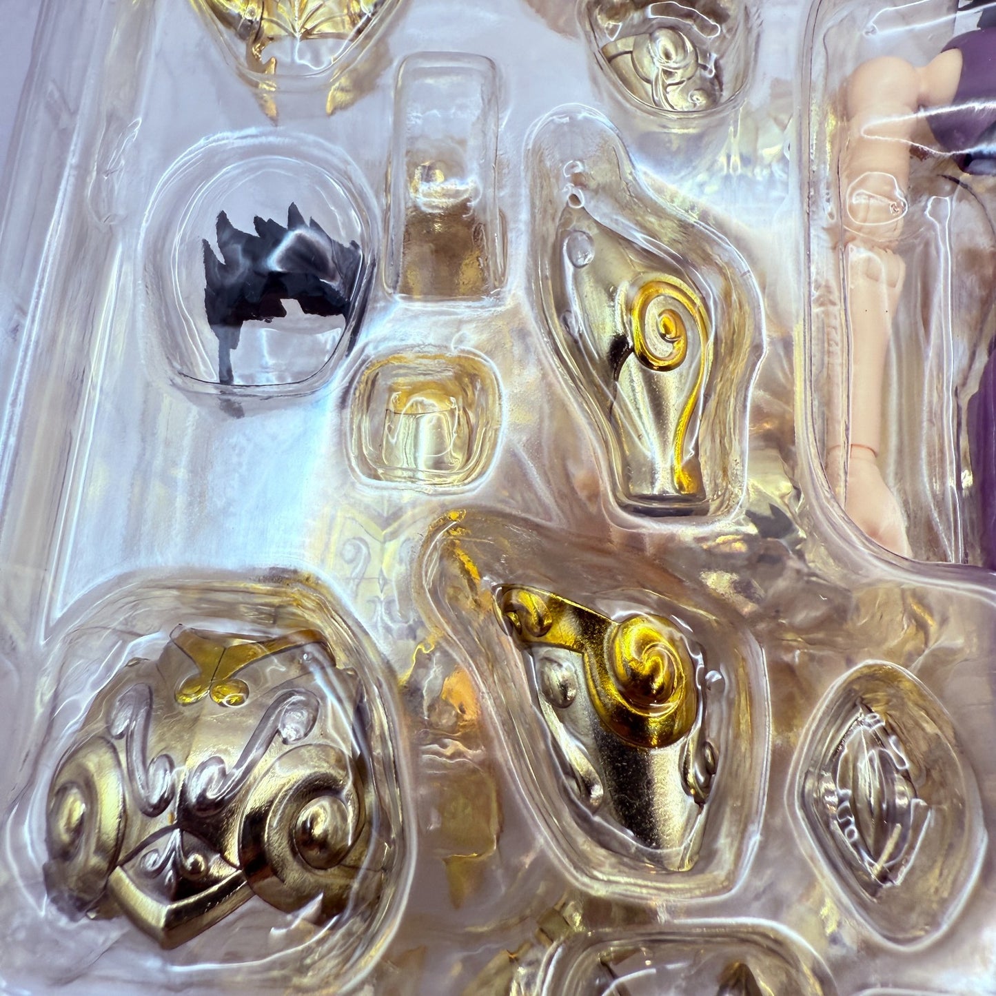 Saint Seiya saint cloth myth EX God Cloth Capricorn Shura Action figure express8