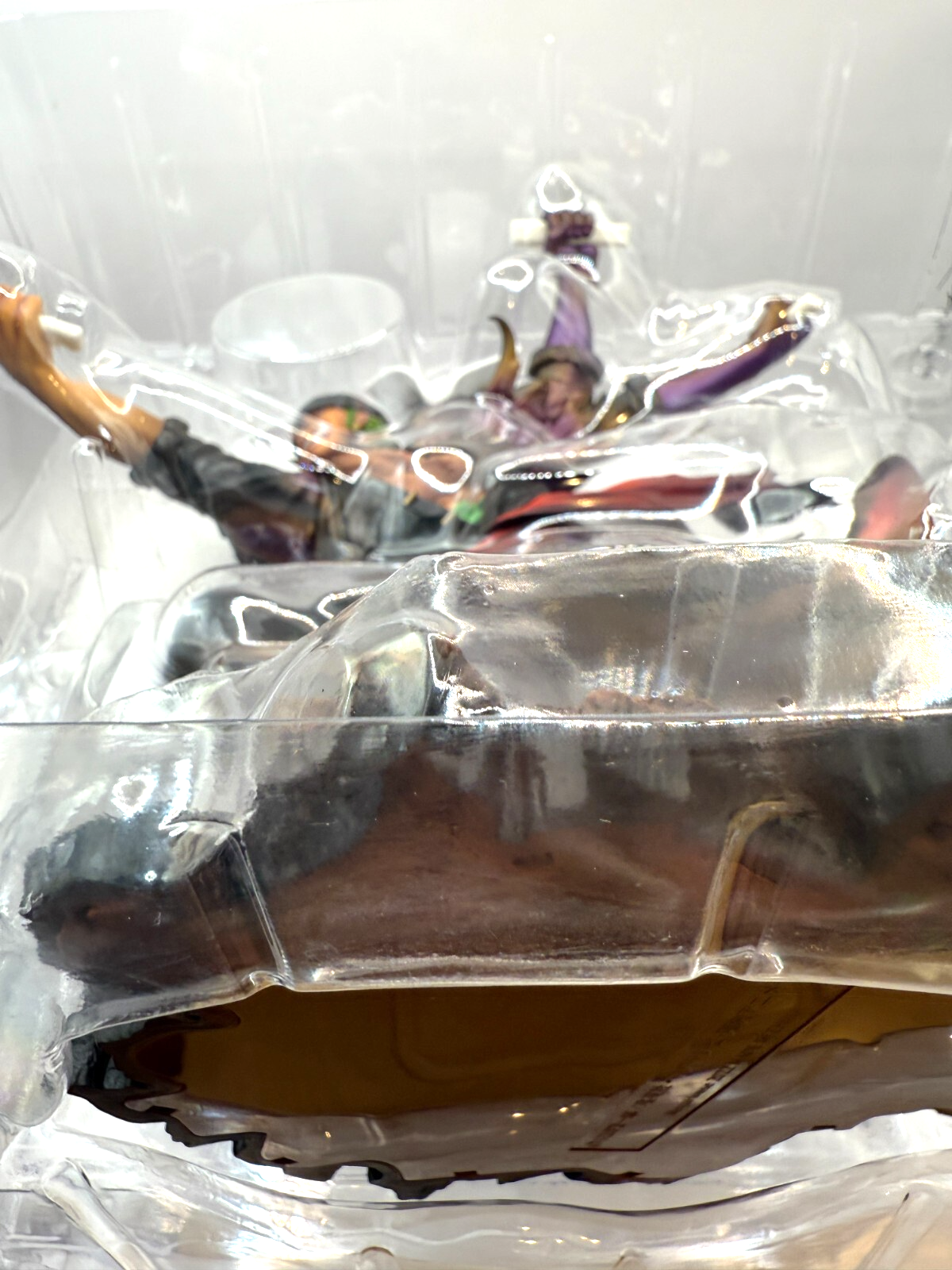 MegaHouse POP WAMAXIMUM One Piece Roronoa Zoro Ashura Ver Kiki Kyutoryu TopMint6