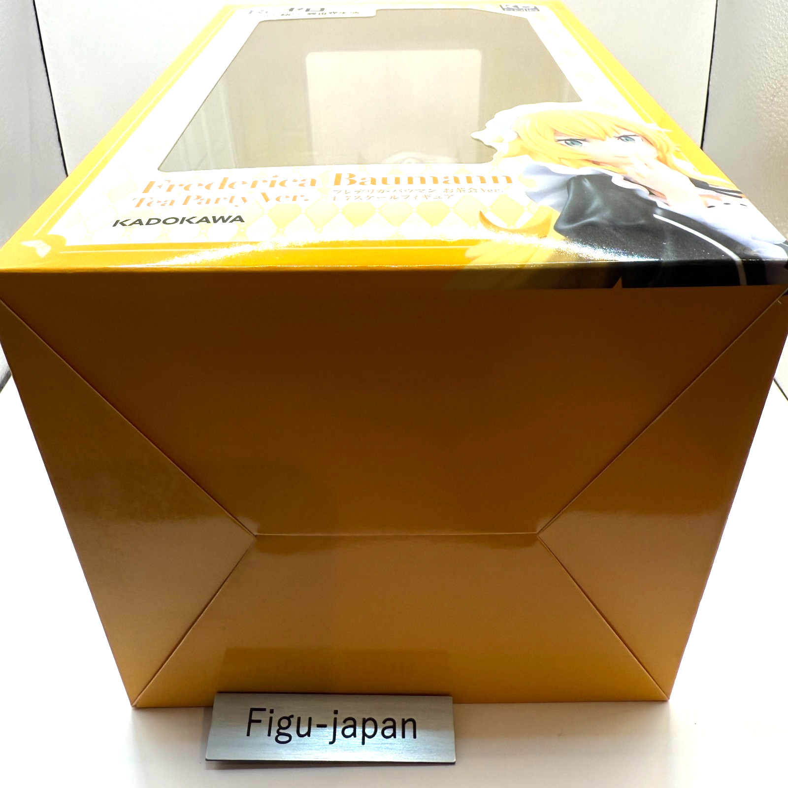 Re:Zero Another World Frederica Baumann Tea Party Ver. 1/7 Figure [express]1