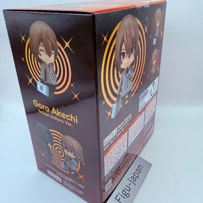 Nendoroid 2706 PERSONA 5 Goro Akechi School Uniform Ver. Action Figure [express]3
