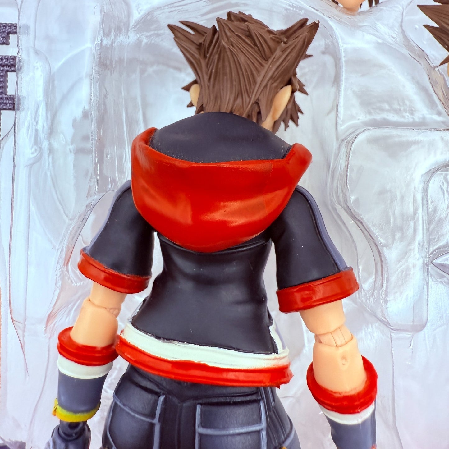 Square Enix Kingdom Hearts III Bring Arts Sora Ver. 2 Action figure  [express]6