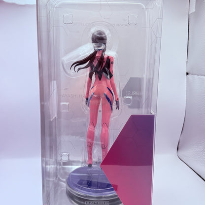 Mari Illustrious Evangelion EVA GIRLS Union Creative Figure Authentic NIB7