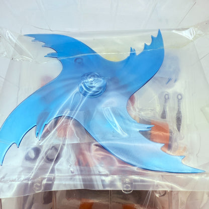 Naruto Uzumaki Sage Mode Complete Edition S.H.Figuarts Bandai Figurine MIB4