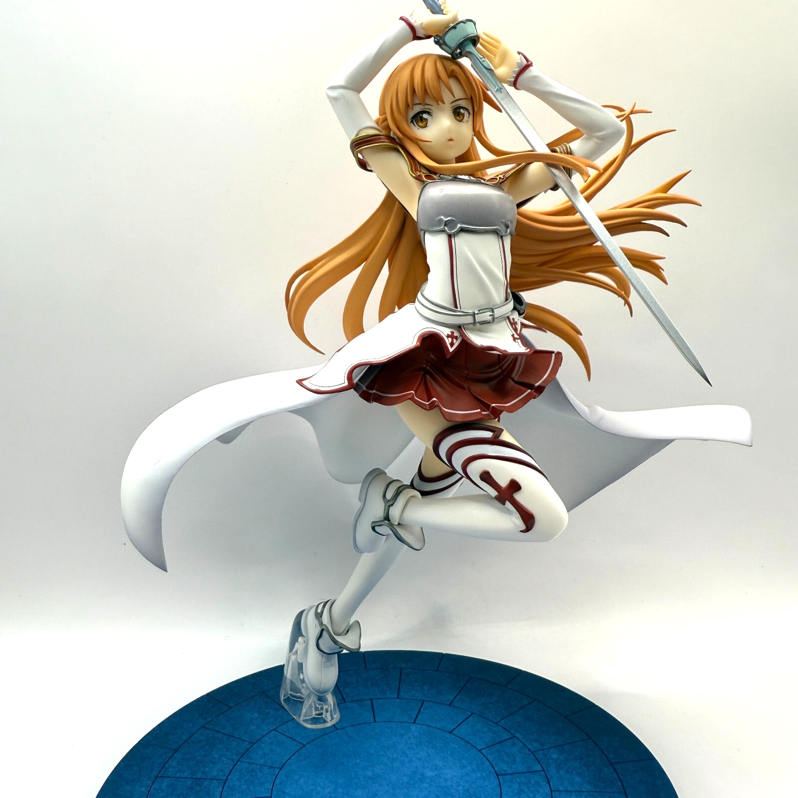 Good Smile Company Asuna Knights of the Blood 1/8 Figure SAO Authentic Top Mint12