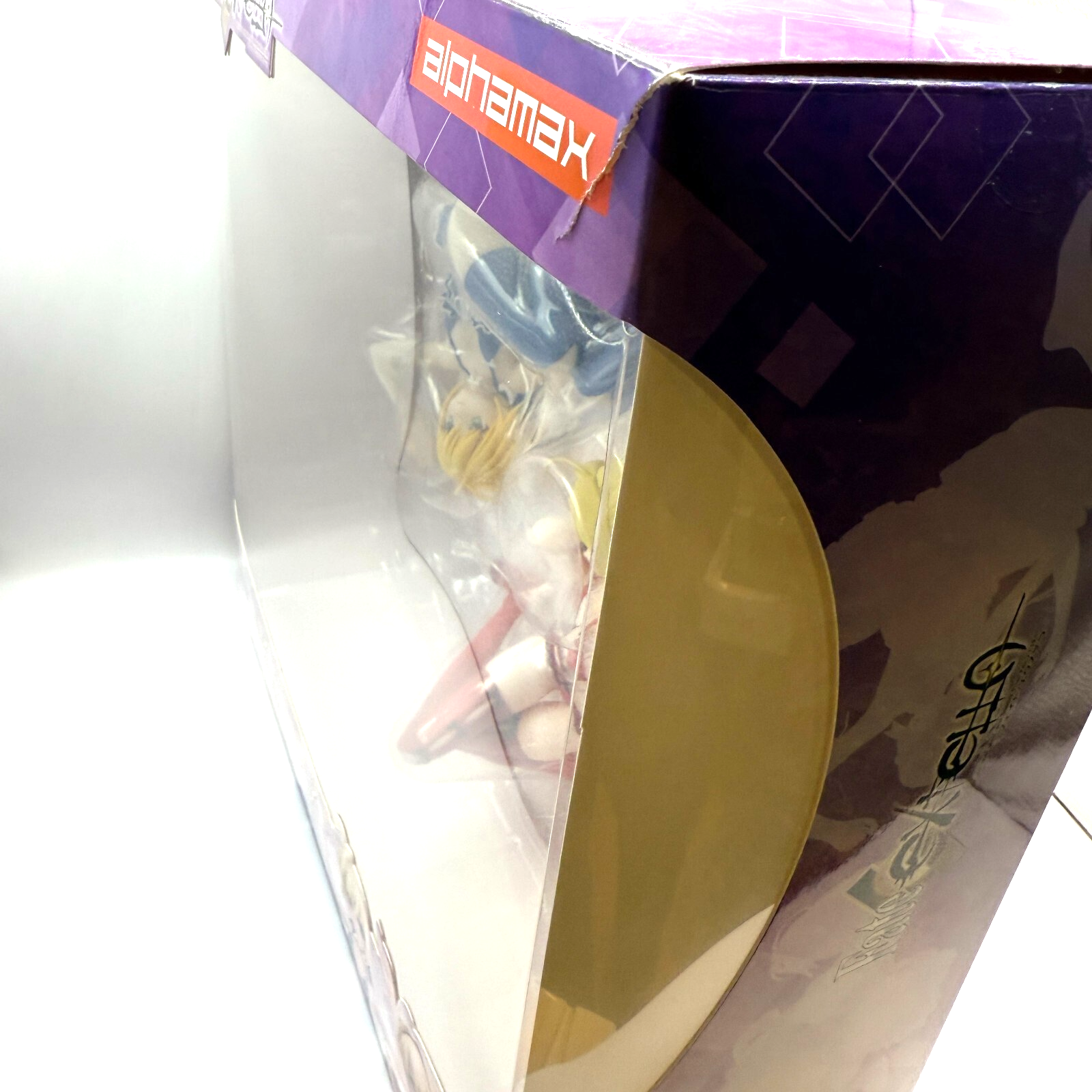 Fate Saber Nero & Altria Pendragon Lingerie Ver 1/7 Figure Alphamax Authentic4