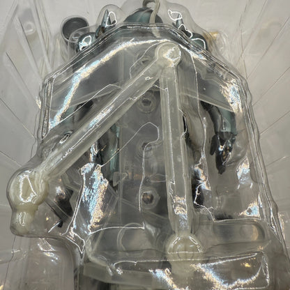 Play Arts Kai Alphonse Elric Fullmetal Alchemist Square Enix Figure Japan Used13