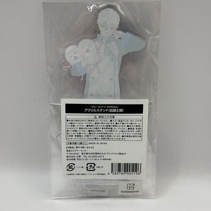 Nagi Seishirou Blue Lock Exhibition and Joypolis Acrylic Stands [express]5