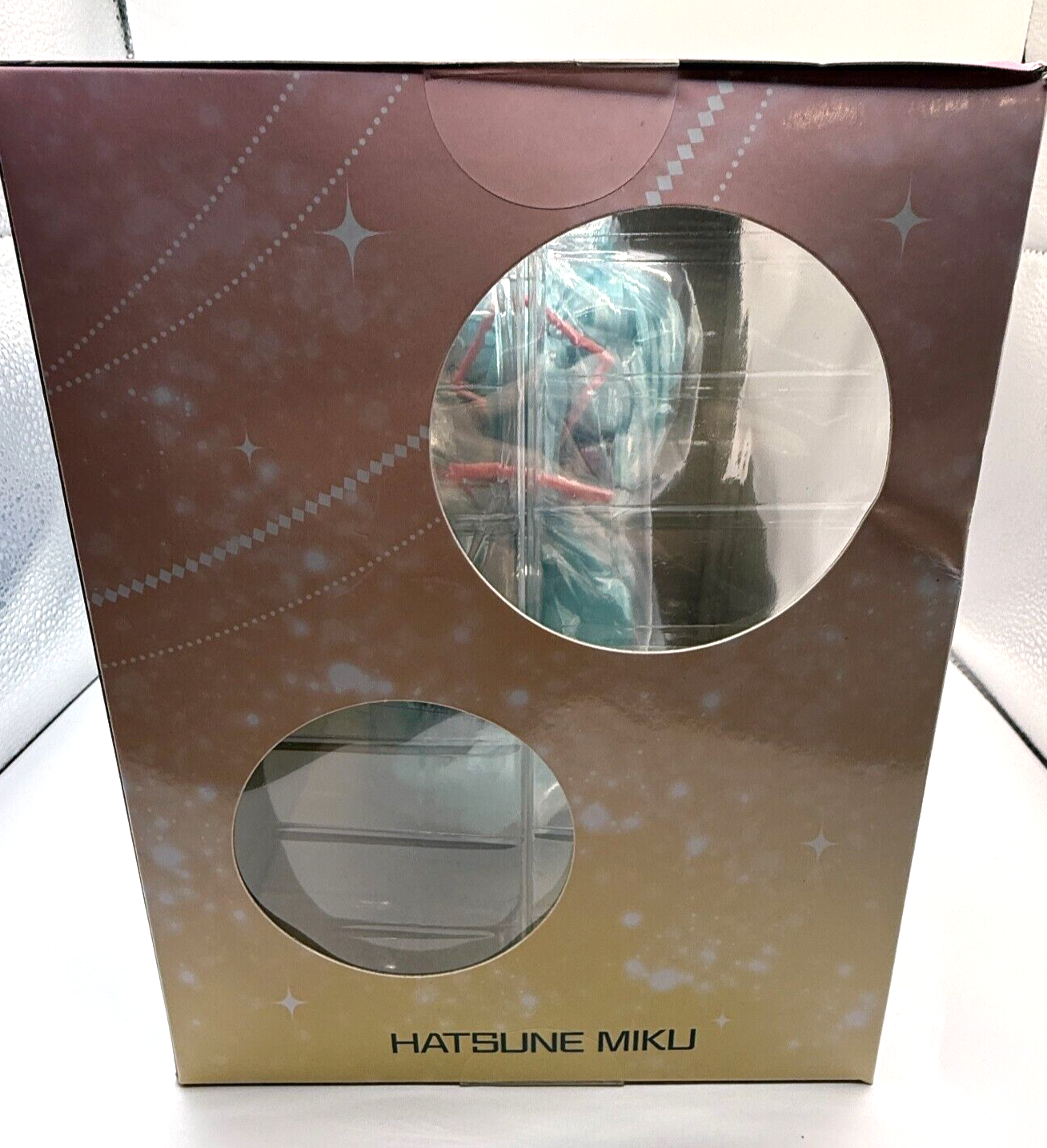 39 kuji Hatsune Miku Last happy Prize bust Figure LH color ver  [express NEW]7