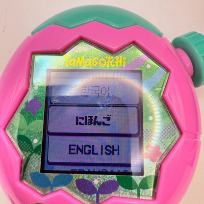 Tamagotchi Paradise Pink Land 2025 Bandai Virtual Pet Mint Condition Japan4