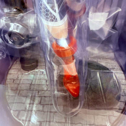 Cammy Street Fighter 6 Capcom Figure Builder Creators Model 1/7 MISB4