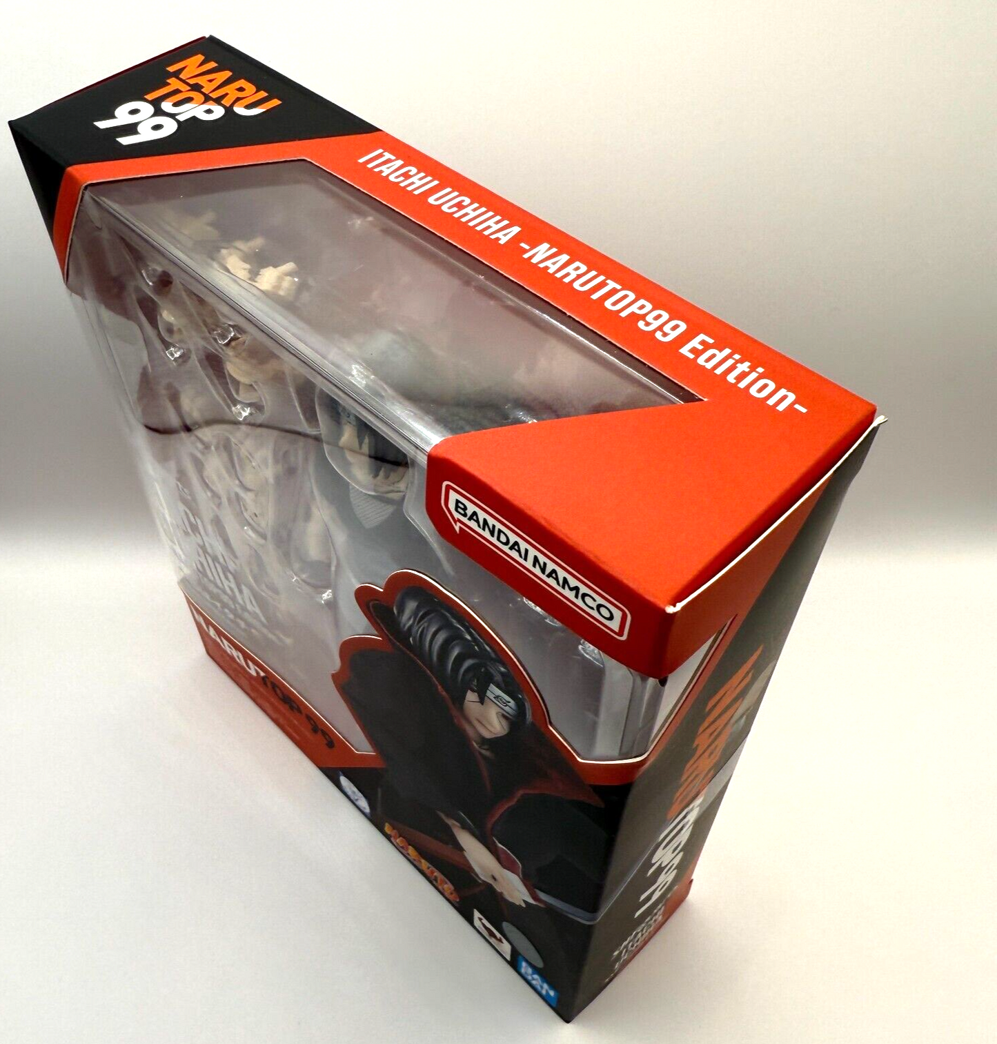 Itachi Uchiha NARUTOP99 Edition Naruto Shippuden S.H.Figuarts Figure japan6