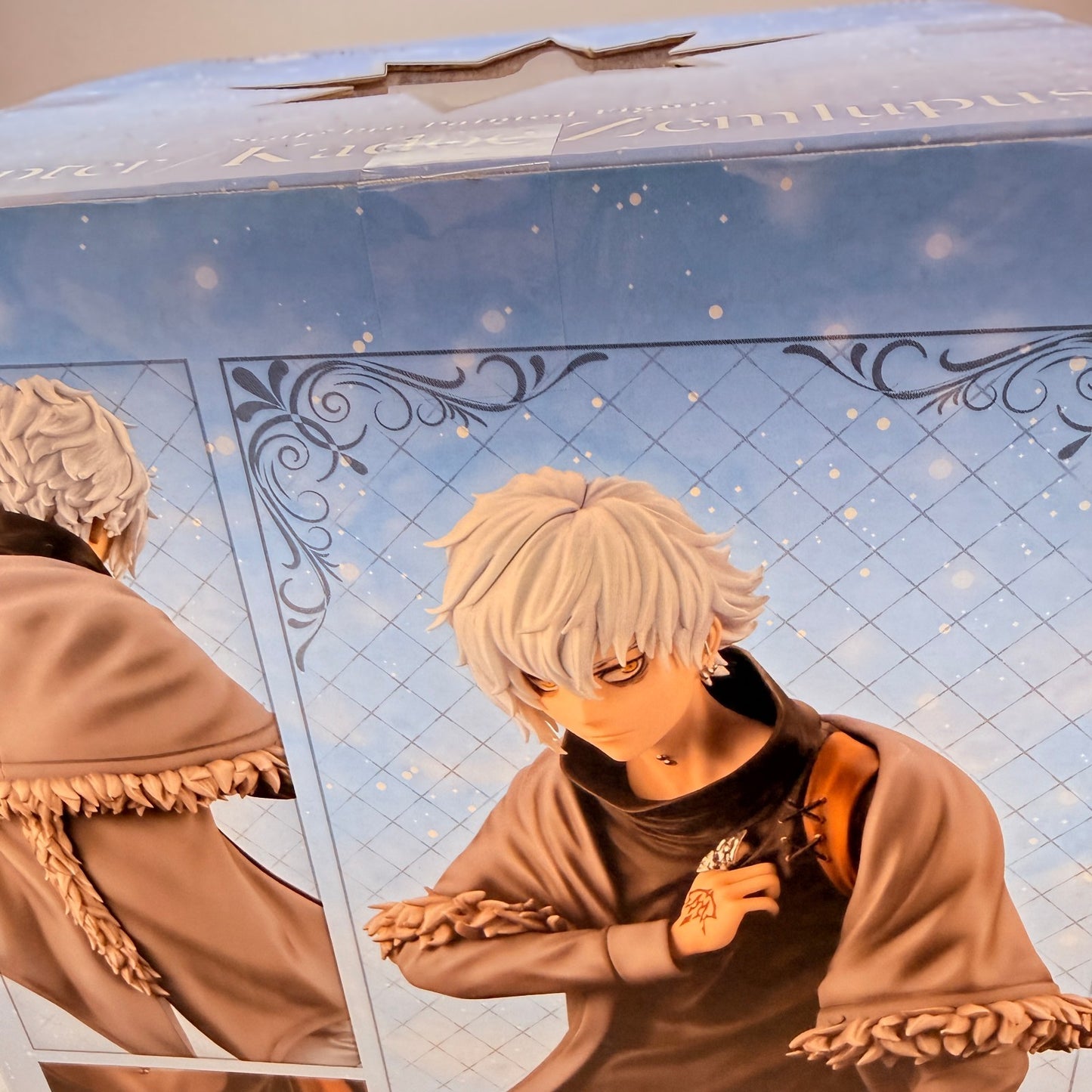 Kadoc Zemlupus Fate Grand Order FGO 1/7 Figure Kotobukiya Crypter MISB7