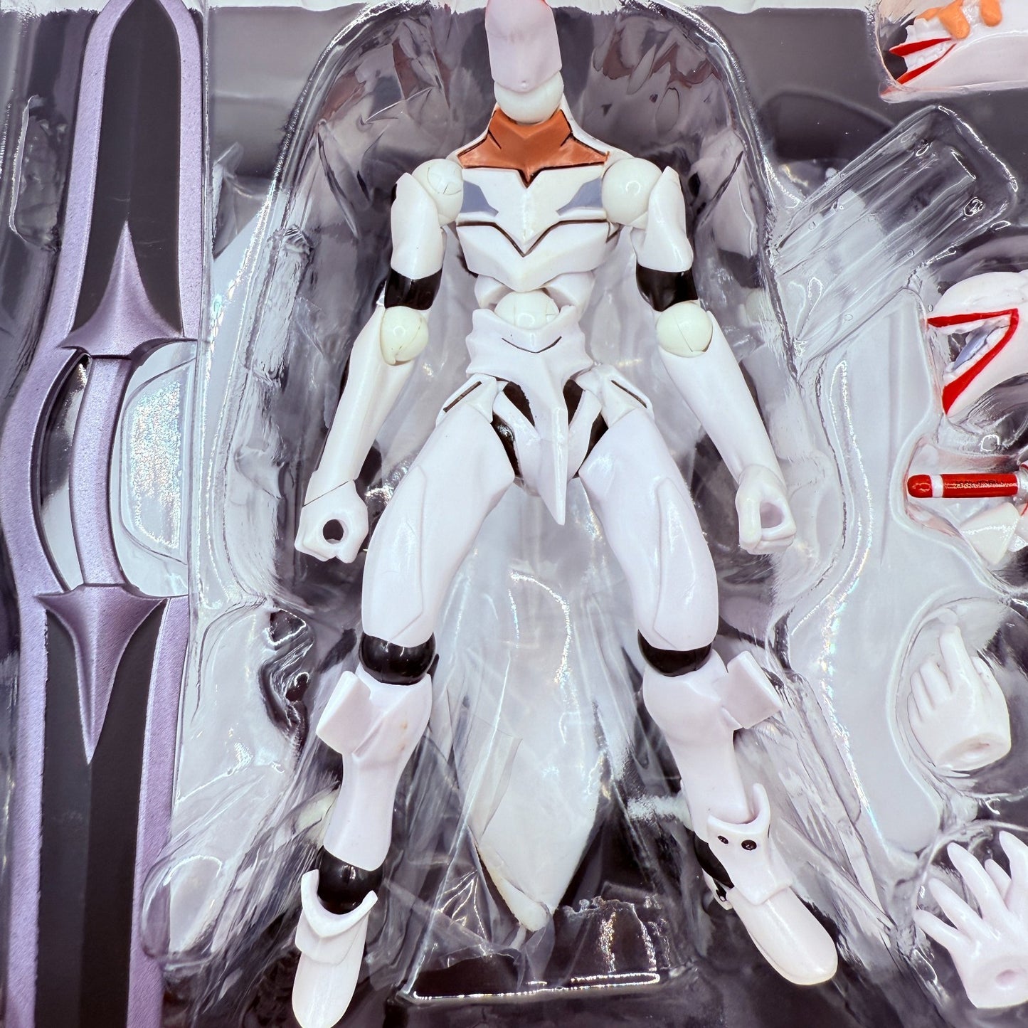 Revoltech 118 Evangelion Mass Production type Complete Edition kaiyodo [express]8