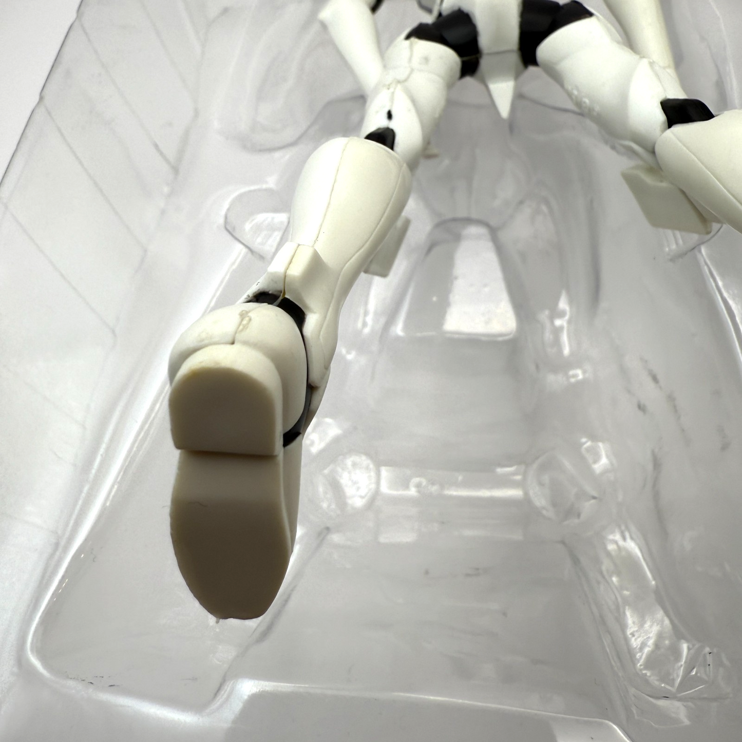 Neon Genesis Evangelion Real Model 09 EVA05 mass production model action figure15