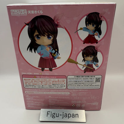 Nendoroid1360 Sakura Amamiya Sakura Wars Shin Sakura Taisen GSC Figure Japan New6