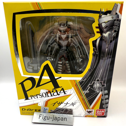 DARTS Izanagi PERSONA 4 THE ANIMATION Action Figure bandai [express]0
