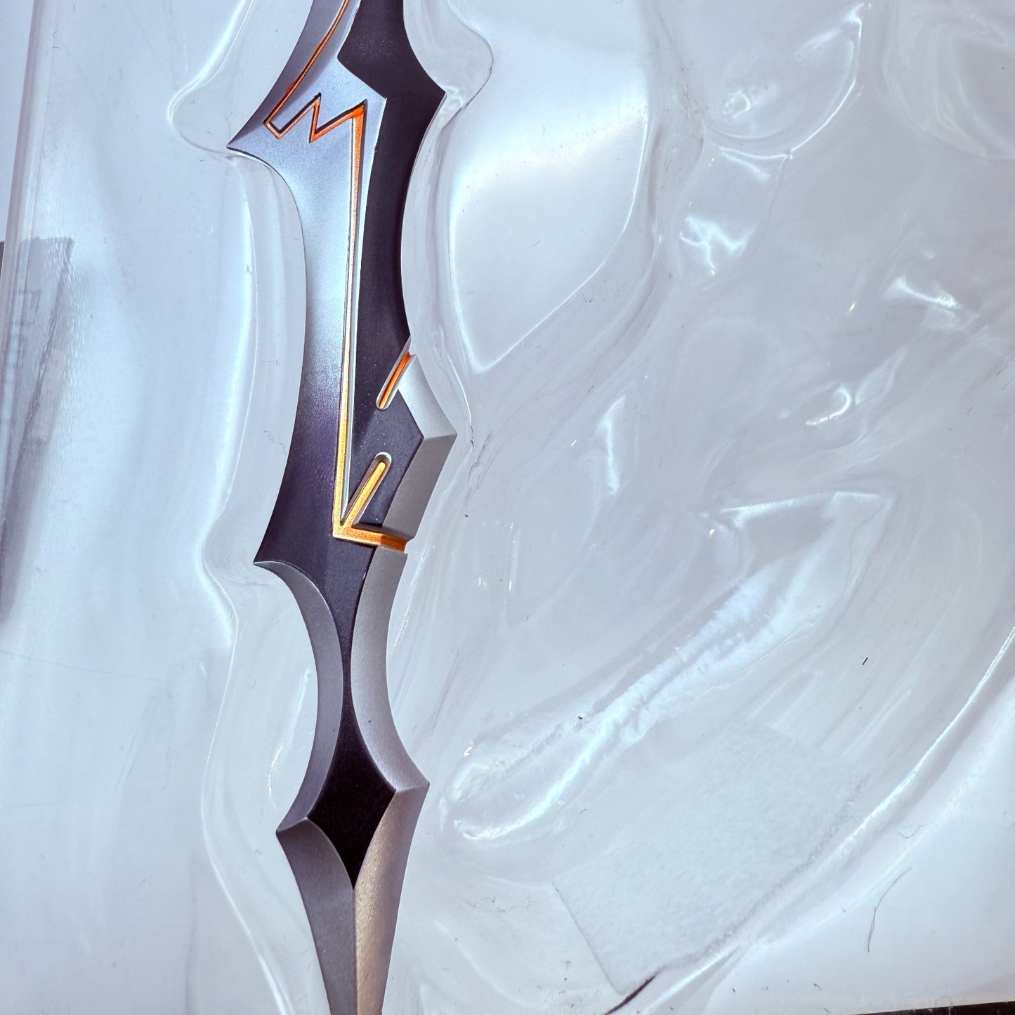 Flare Saber Nero Claudius Bride Fate Grand Order 1/7 Figure Mint Japan FGO7